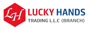 Lucky Hands Trading LLC Logo