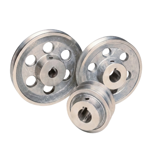 Almunium Pulleys