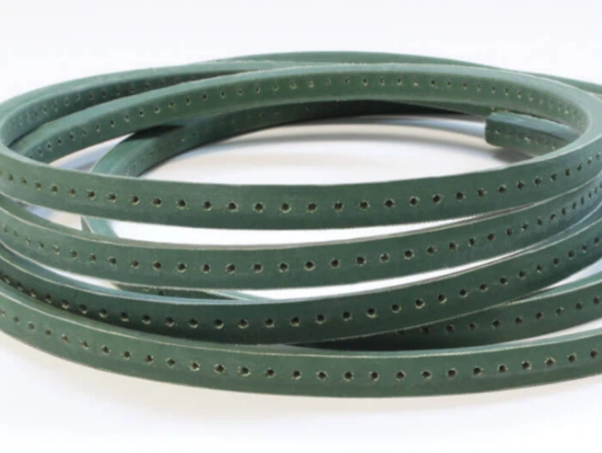 GREEN COLOUR LINKED V BELTS