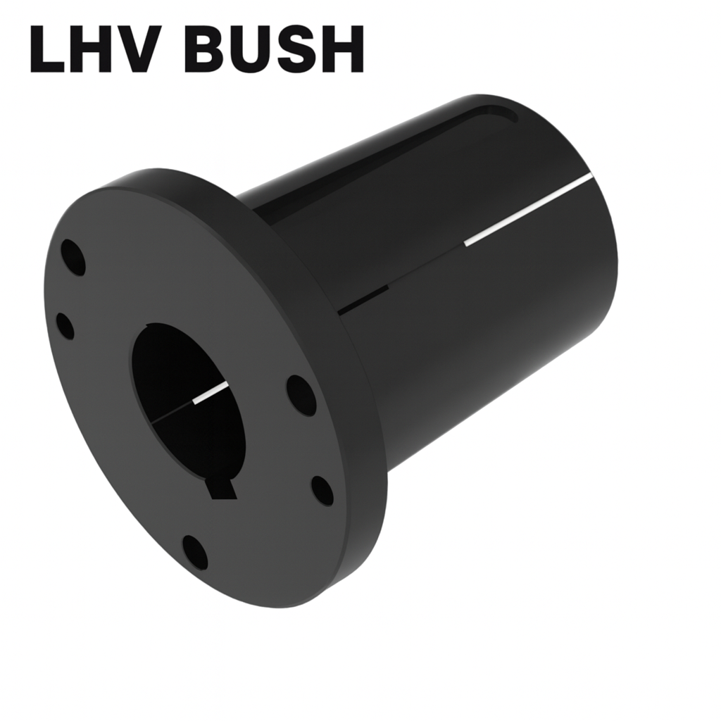 LHV BUSH – Flanged Shaft Coupling Bush