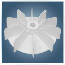 Motor Fan Blades for Water Pumps – High-Performance Cooling Blades