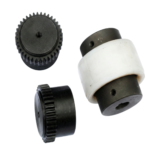 Nylon Gear Coupling