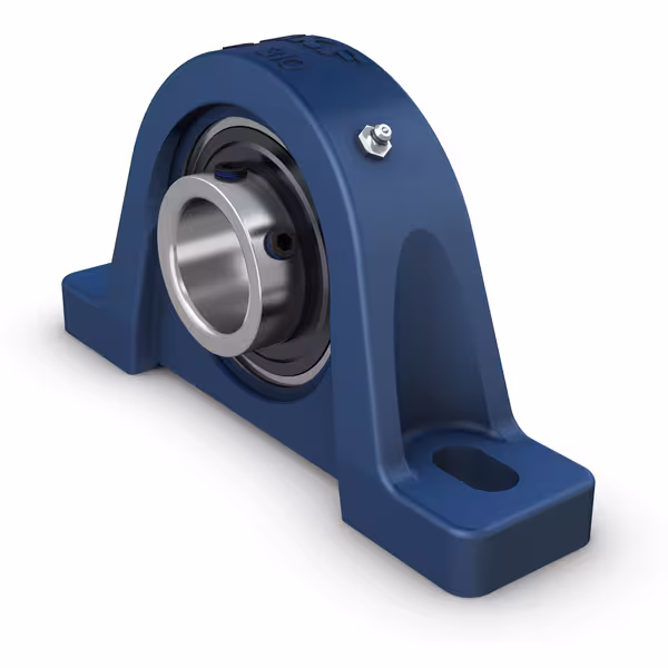 UCP 200 & 300 Series Pillow Block Bearings - Ready Stock UAE